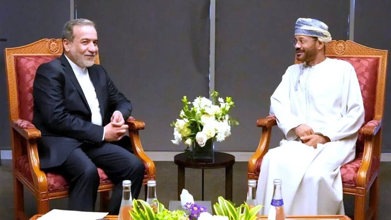 العرقجي في مسقط