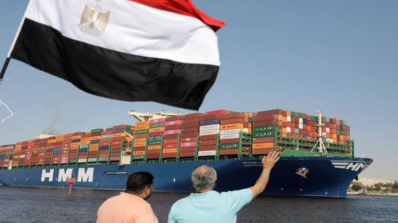 صادرات مصر لإندونيسيا