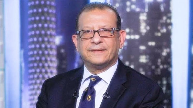 المستشار أشرف عبد