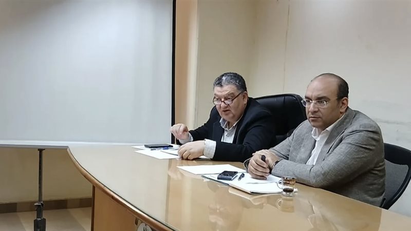 جانب من الاجتماع