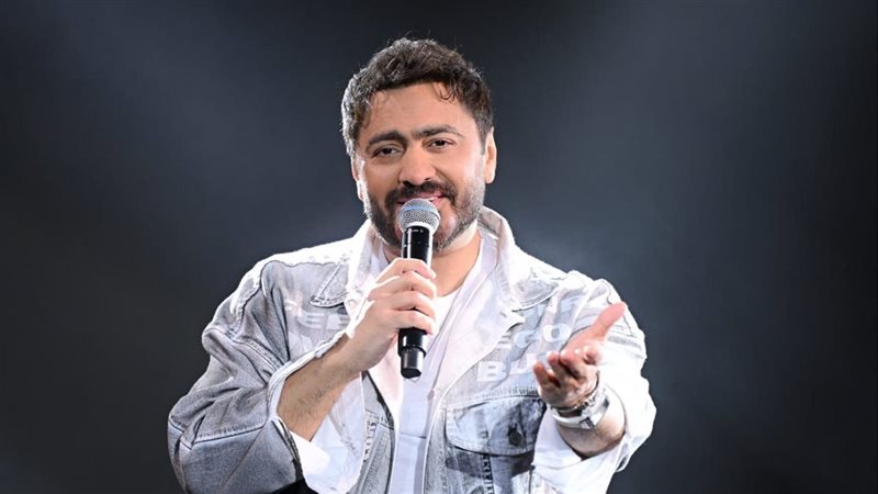 تامر حسني