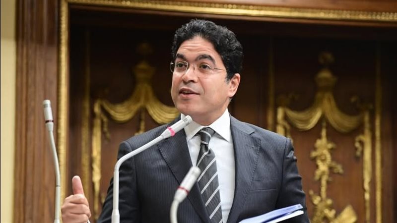 النائب ضياء الدين