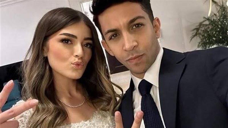هشام جمال و ليلي