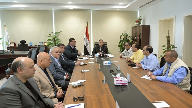 اجتماع مجلس الوزراء