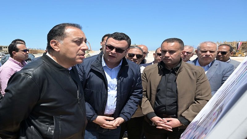 الدكتور مصطفى مدبولي