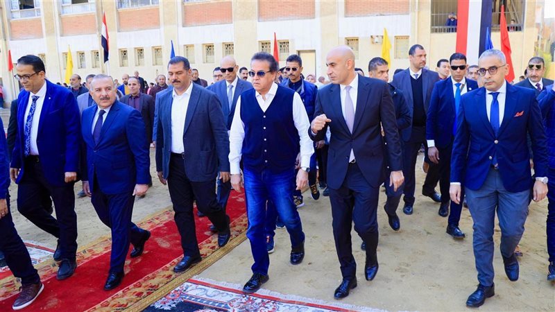 وزير التعليم ووزير