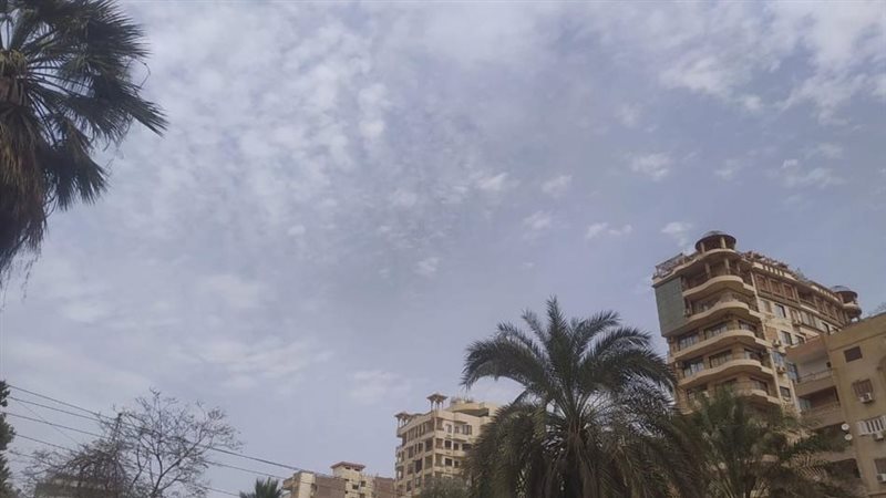 طقس سوهاج اليوم