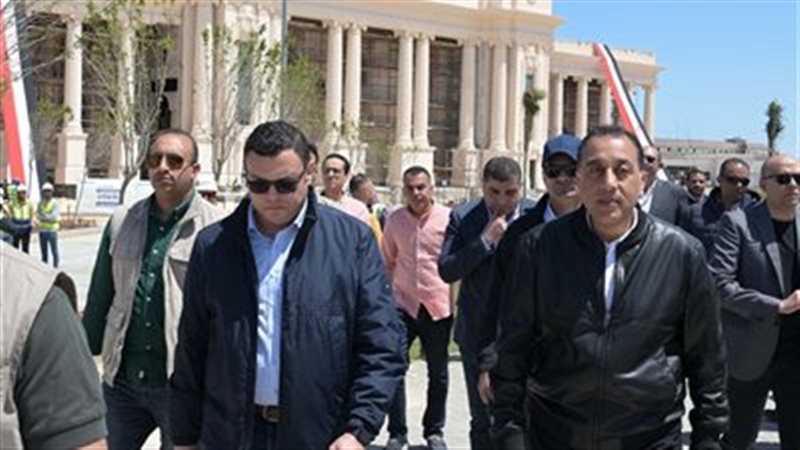 المهندس شريف الشربيني