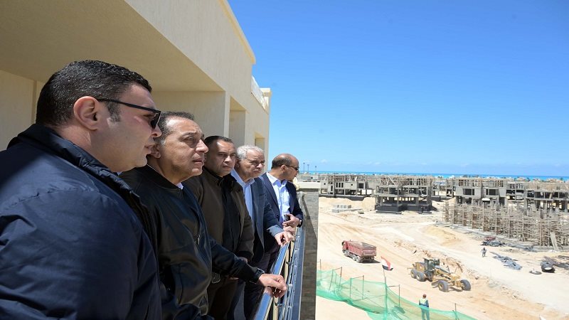 جولة رئيس مجلس الوزراء