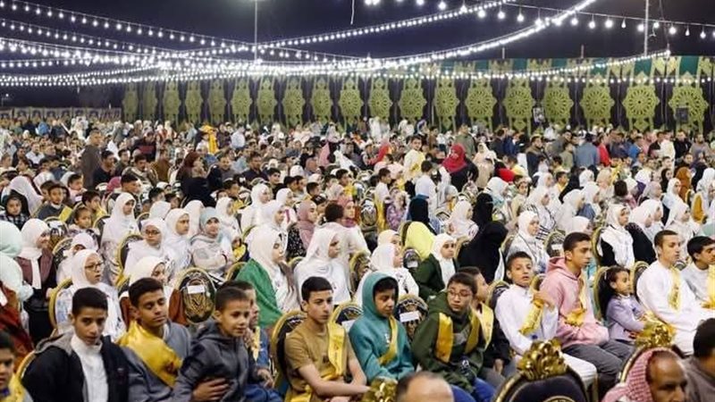 حفظة القرآن الكريم