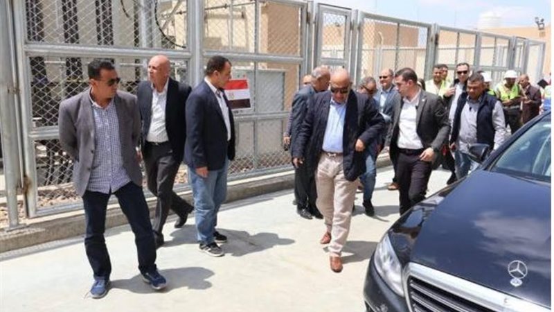 وزير الكهرباء في