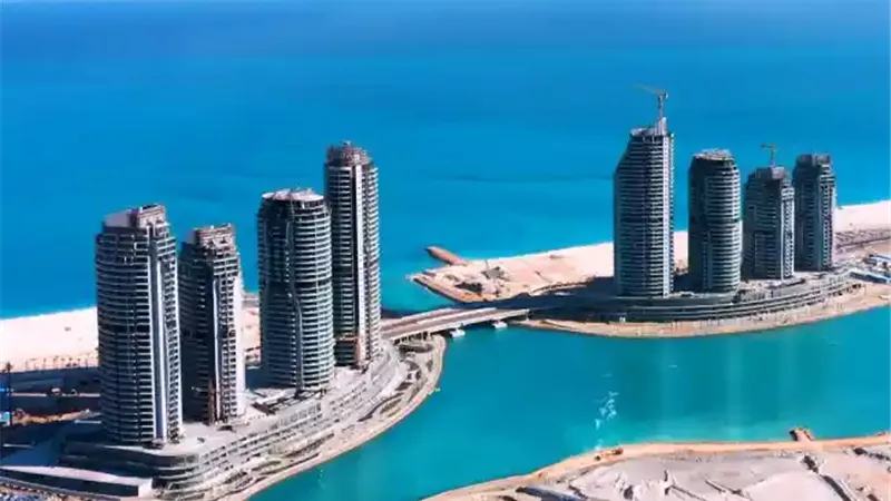 العلمين