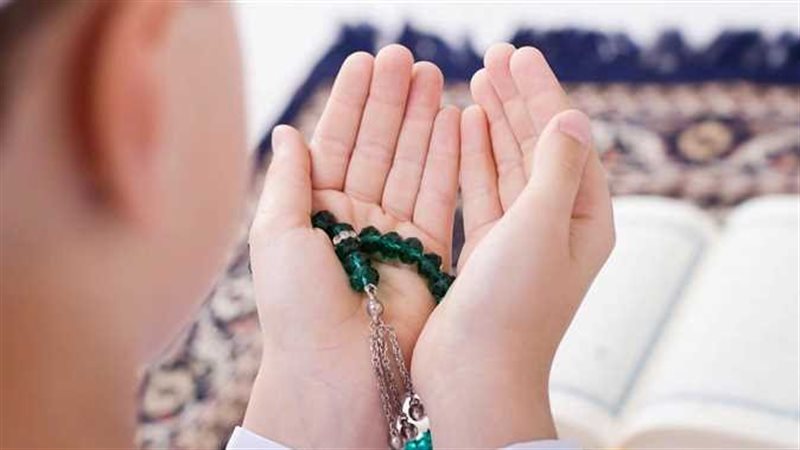أفضل الأدعية القصيرة