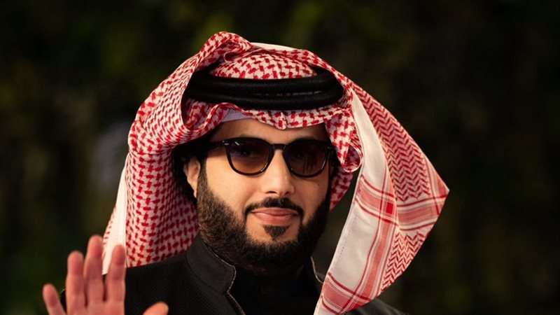تركي آل الشيخ