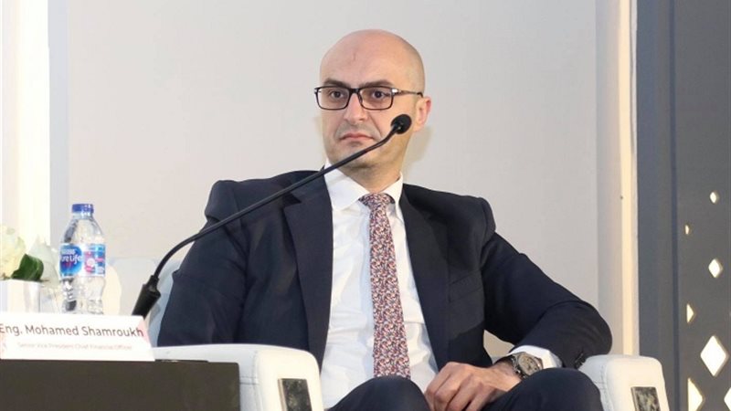المهندس محمد شمروخ