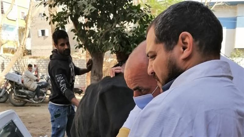 أعضاء مديرية الطب