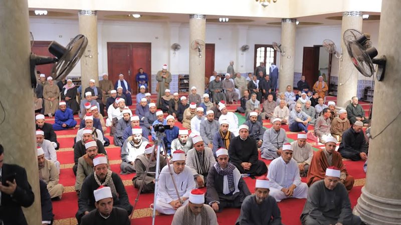 أئمة أوقاف الشرقية