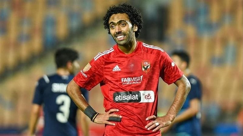 حسين الشحات يعود