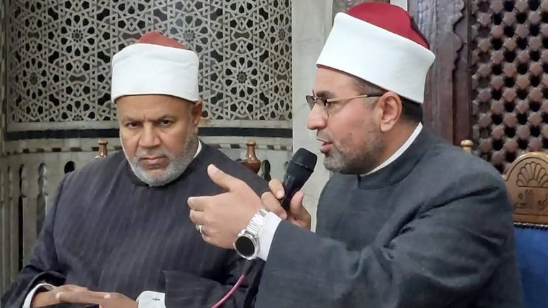 الجامع الأزهر