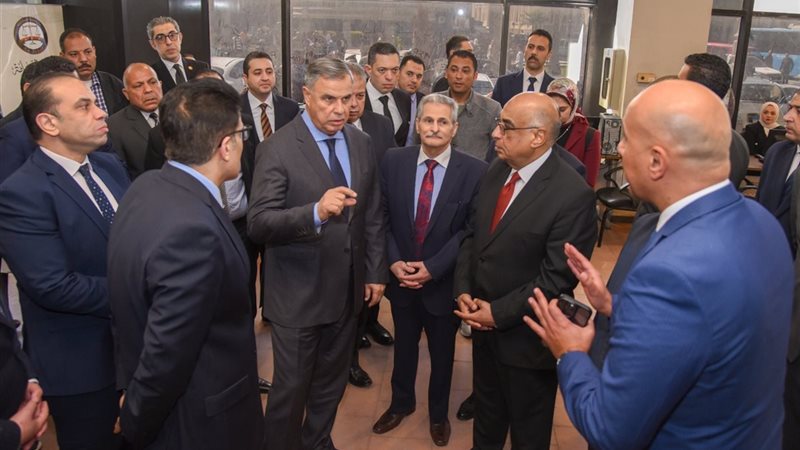 محافظ الإسكندرية
