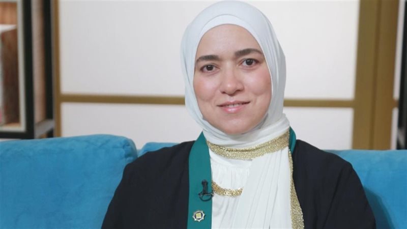 دينا أبو الخير الداعية