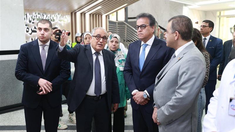 الدكتور خالد عبدالغفار