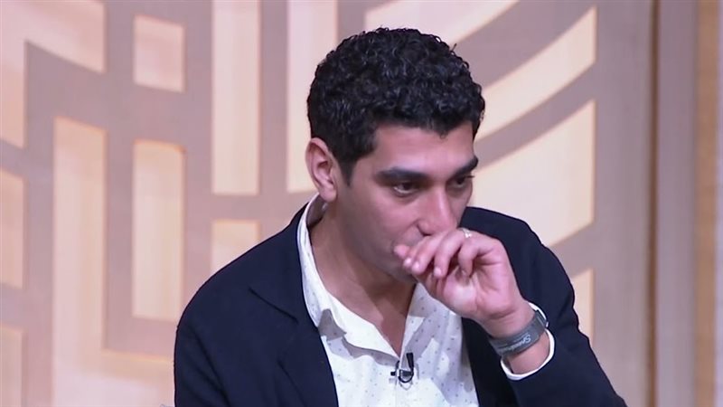 المخرج كريم الشناوي