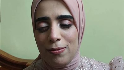 أول كفيفة داخل القومي للمرأة ببورسعيد: أناشد الرئيس السيسي بتعييني في الجامعة