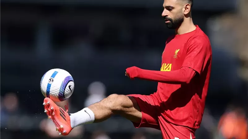 محمد صلاح