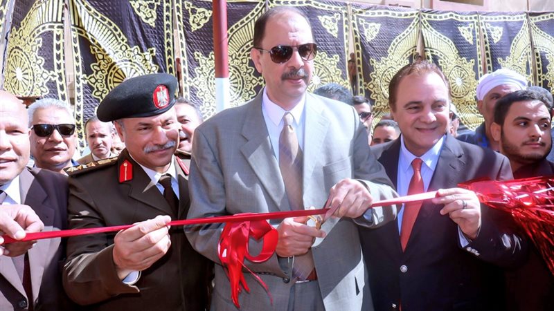 جانب من افتتاحات