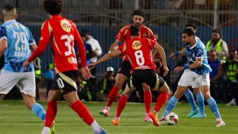 الاهلي و بيراميدز