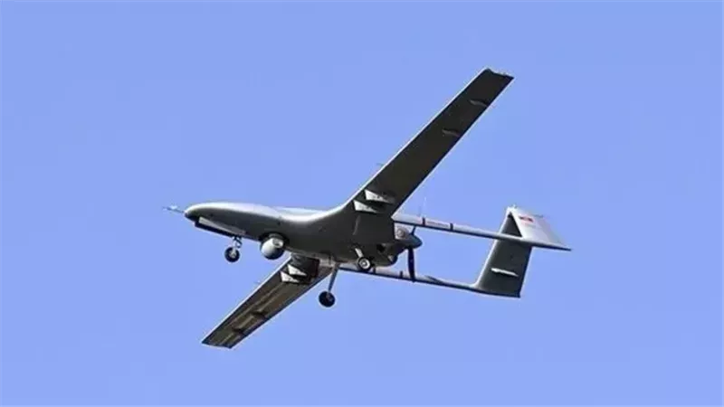 طائرة مسيرة