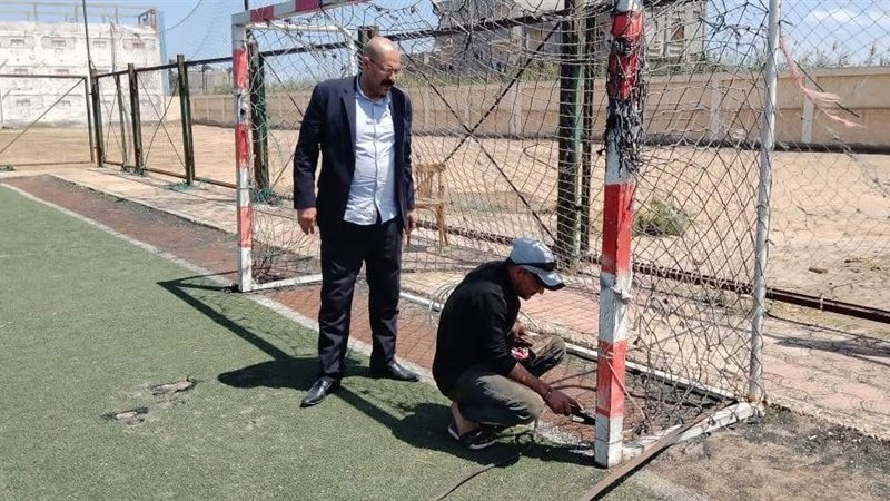 محافظ دمياط