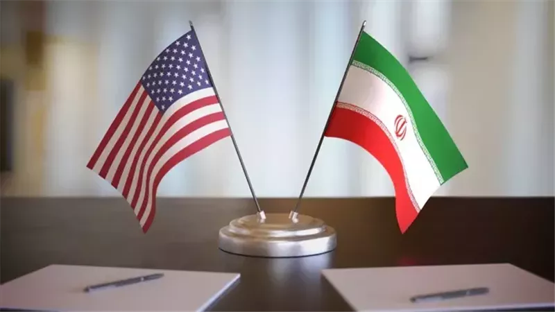 إيران وأمريكا