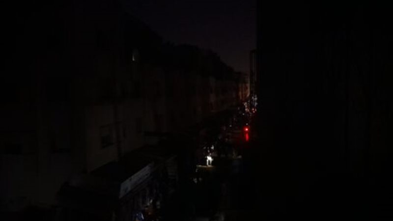 انقطاع الكهرباء-