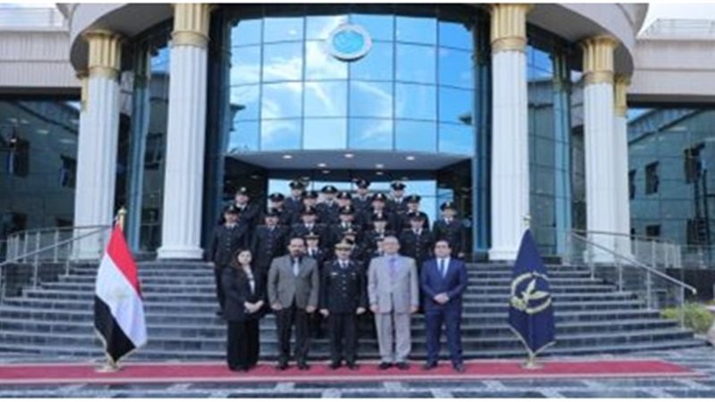 أكاديمية الشرطة
