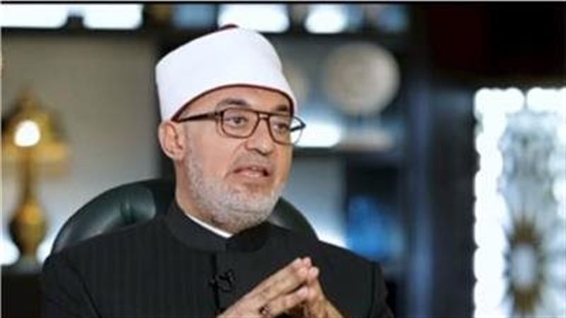مفتي الجمهورية يوضح