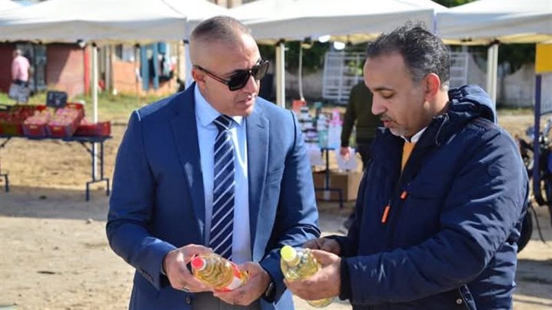 رئيس مدينة بورفؤاد