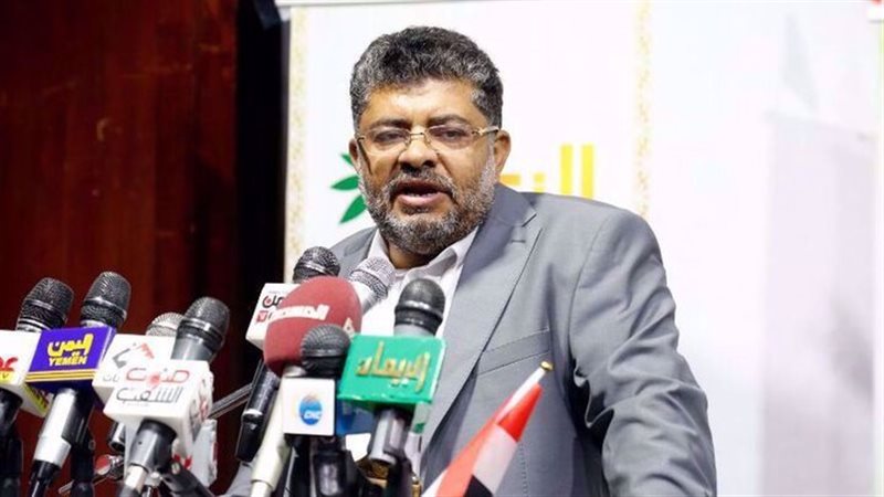 محمد علي الحوثي