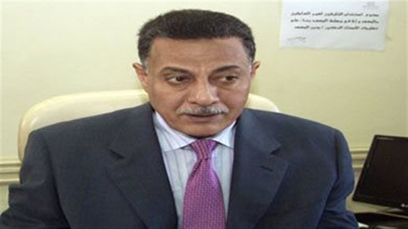 الدكتور رأفت فودة