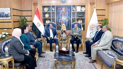 التكامل المؤسسي يعزز الرعاية الطبية: مستشفيات المنصورة الجامعية نموذج للنجاح