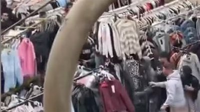 ضبط طرفي المشاجرة بأسلحة بيضاء بشارع العريش بالجيزة