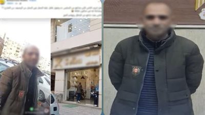 ضبط صاحب محل حلاقة بعد تداول فيديو تضرر مواطن أمام محله بالقاهرة