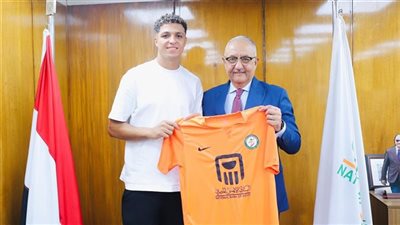 أحمد أمين أوفا: كنا نرغب في الفوز على الأهلي وقدمنا مباراة كبيرة