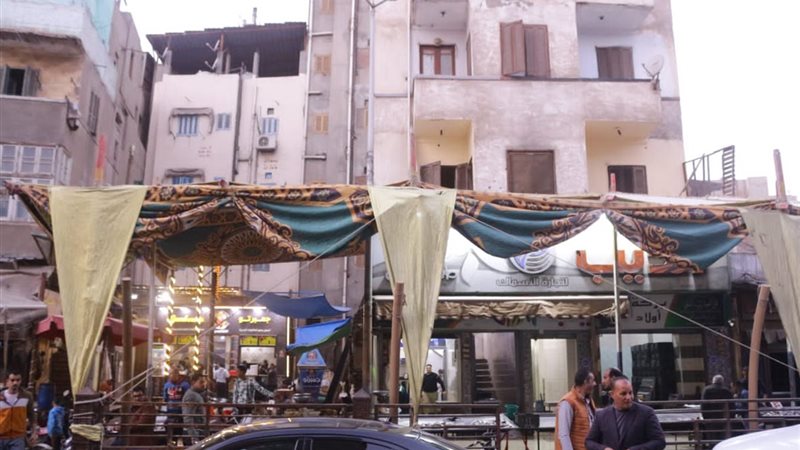 محافظ دمياط يتابع