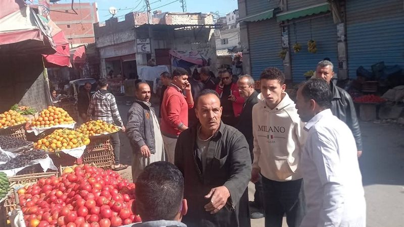 رفع 60 حالة اشغال