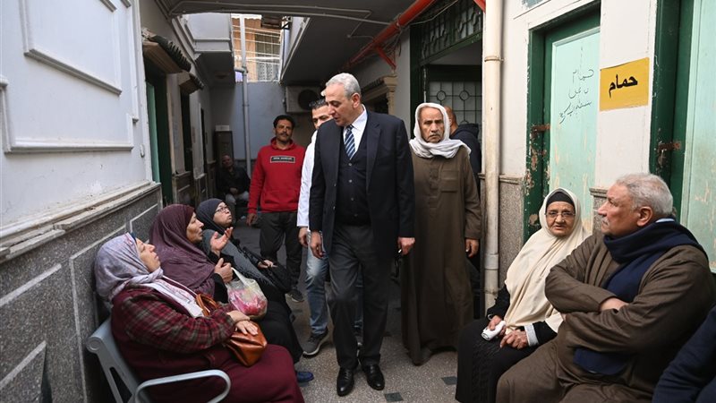 محافظ الغربية 