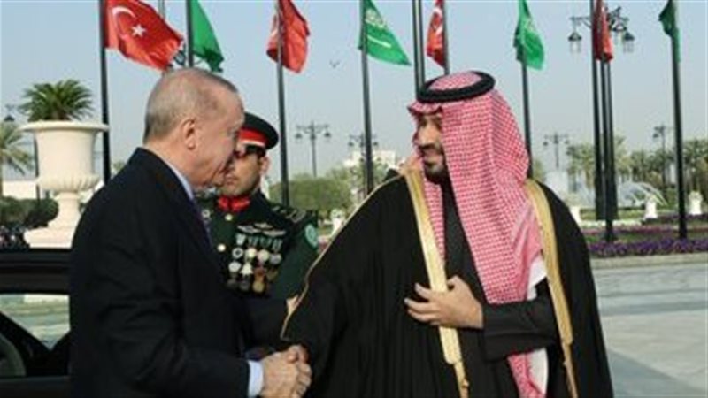 ولي العهد السعودي