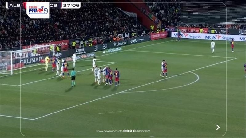 Albacete vs Barcelona