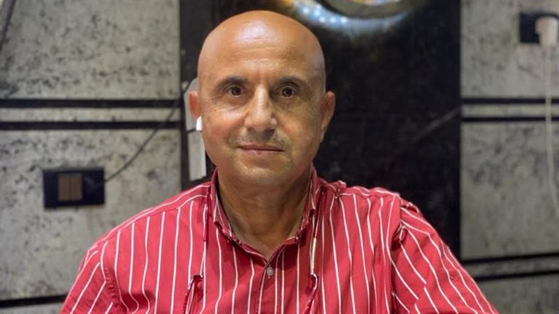 عيد يوسف رئيس شعبة